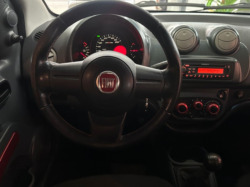 UNO 1.4 SPORTING 8V FLEX 4P MANUAL - 2012 - CAXIAS DO SUL