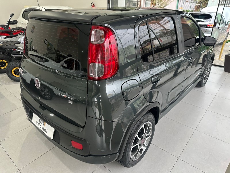 UNO 1.4 SPORTING 8V FLEX 4P MANUAL - 2012 - CAXIAS DO SUL