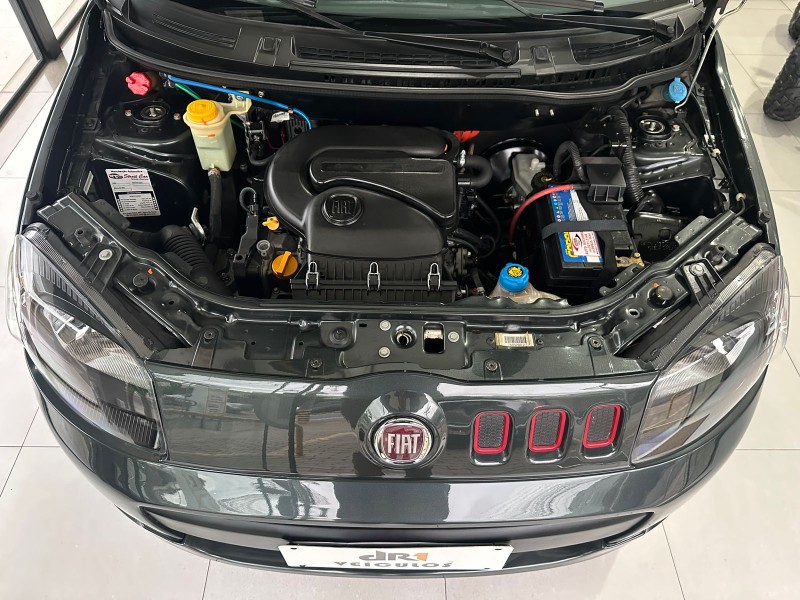 UNO 1.4 SPORTING 8V FLEX 4P MANUAL - 2012 - CAXIAS DO SUL