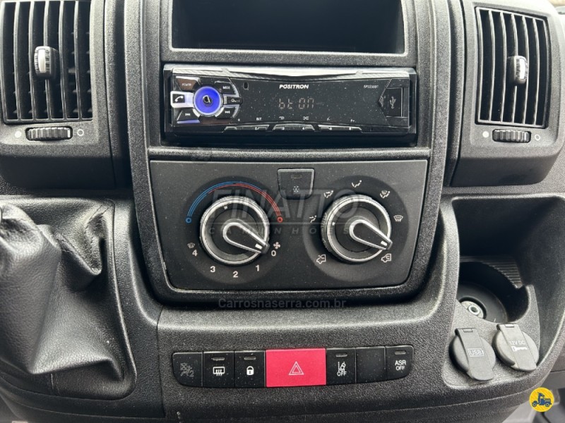 JUMPER 2.3 FURGÃO 16V TURBO INTERCOOLER DIESEL 4P MANUAL - 2020 - GARIBALDI
