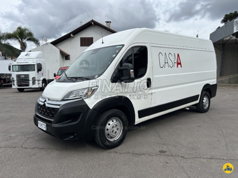 jumper 2.3 furgao 16v turbo intercooler diesel 4p manual 2020 garibaldi