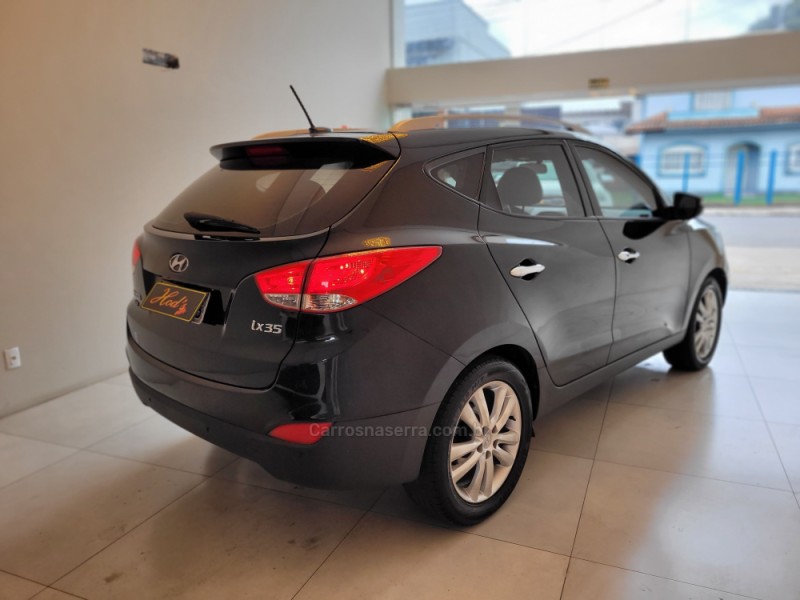 IX35 2.0 16V FLEX 4P AUTOMÁTICO - 2012 - CANELA