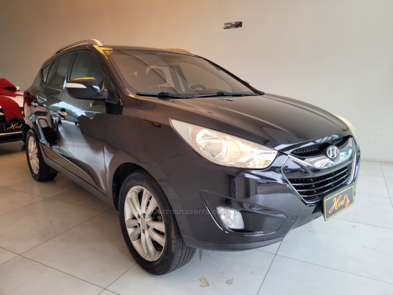 IX35 2.0 16V FLEX 4P AUTOMÁTICO - 2012 - CANELA