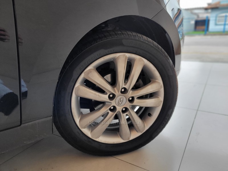 IX35 2.0 16V FLEX 4P AUTOMÁTICO - 2012 - CANELA