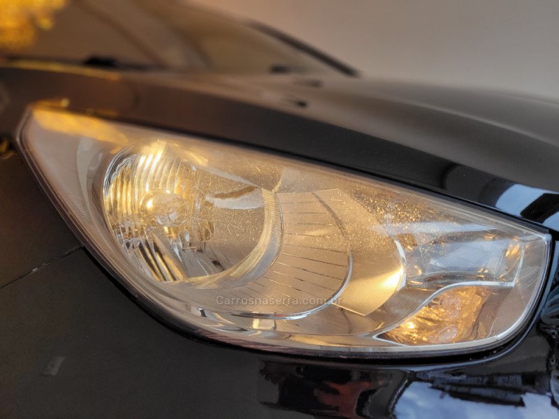 IX35 2.0 16V FLEX 4P AUTOMÁTICO - 2012 - CANELA