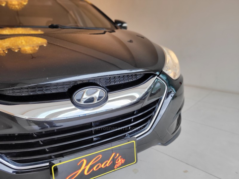 IX35 2.0 16V FLEX 4P AUTOMÁTICO - 2012 - CANELA