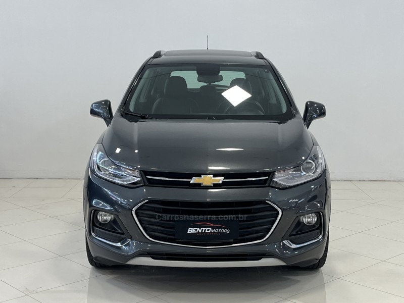 TRACKER 1.4 16V TURBO FLEX LTZ AUTOMÁTICO - 2017 - BENTO GONçALVES