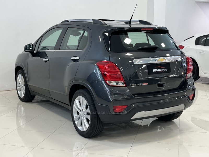 TRACKER 1.4 16V TURBO FLEX LTZ AUTOMÁTICO - 2017 - BENTO GONçALVES