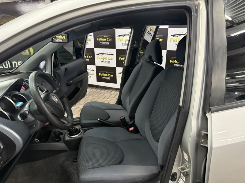 FIT 1.4 LXL 16V FLEX 4P MANUAL - 2007 - CAXIAS DO SUL