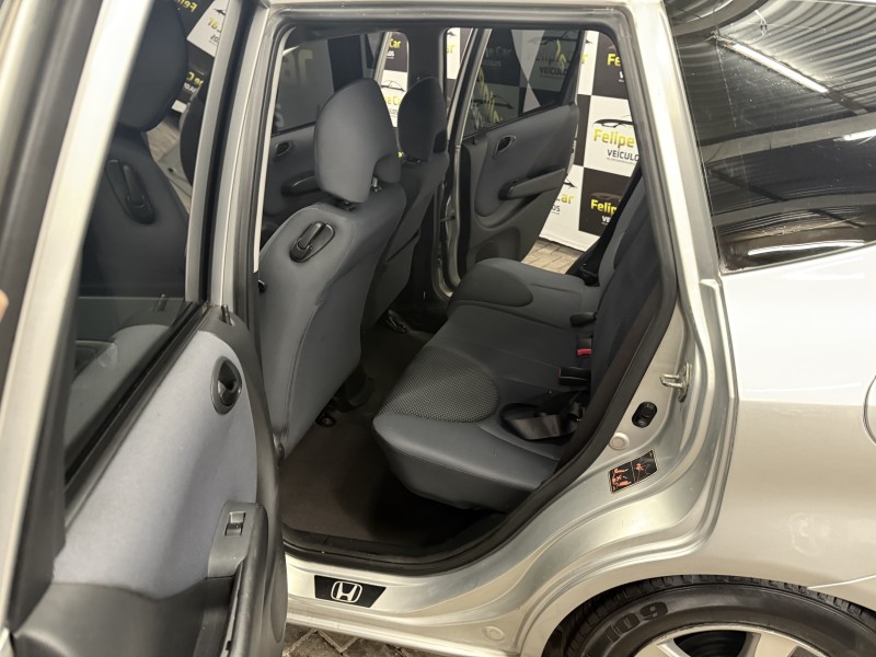 FIT 1.4 LXL 16V FLEX 4P MANUAL - 2007 - CAXIAS DO SUL