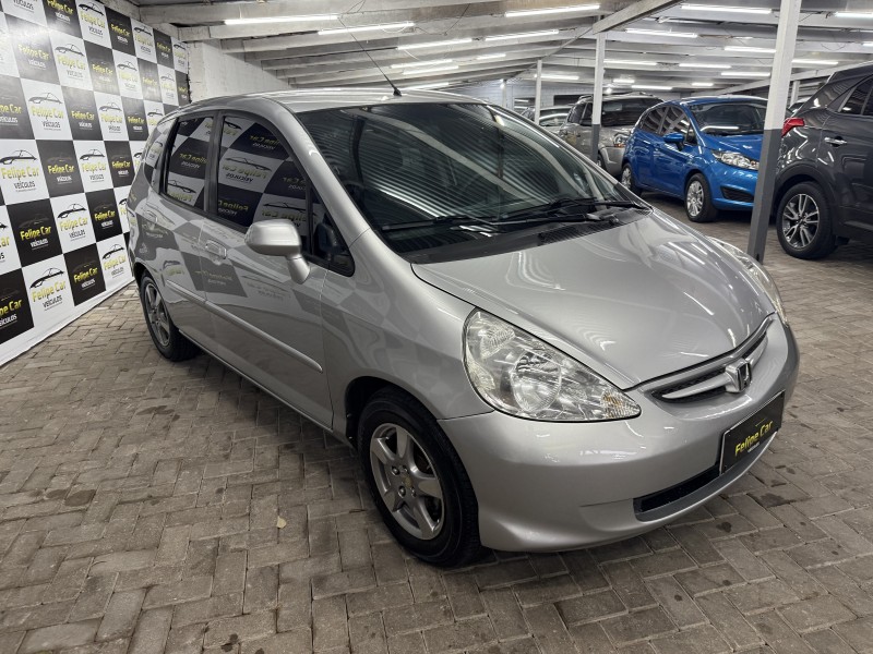 FIT 1.4 LXL 16V FLEX 4P MANUAL - 2007 - CAXIAS DO SUL