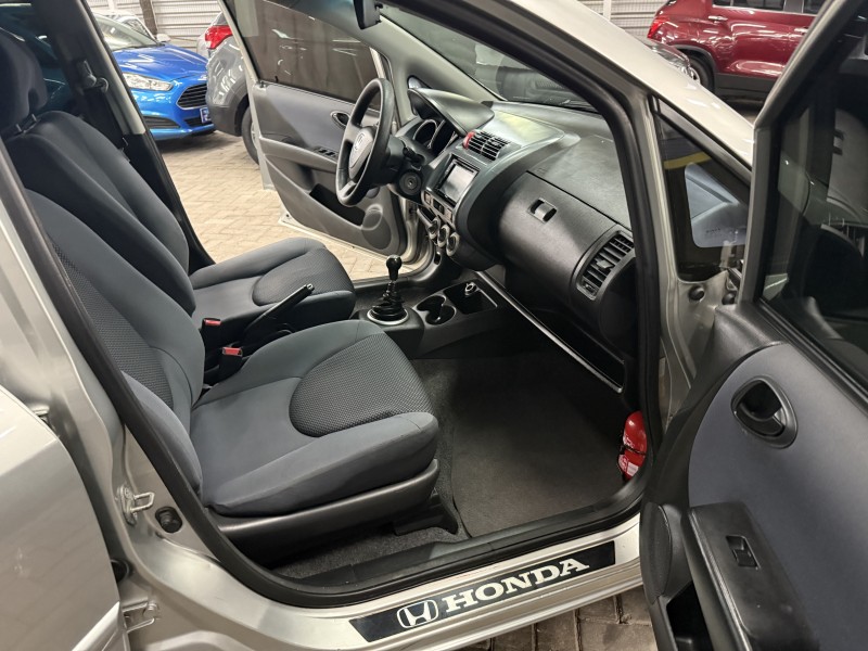 FIT 1.4 LXL 16V FLEX 4P MANUAL - 2007 - CAXIAS DO SUL