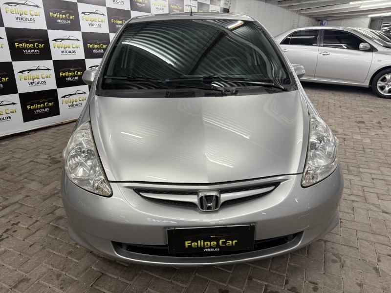 FIT 1.4 LXL 16V FLEX 4P MANUAL - 2007 - CAXIAS DO SUL