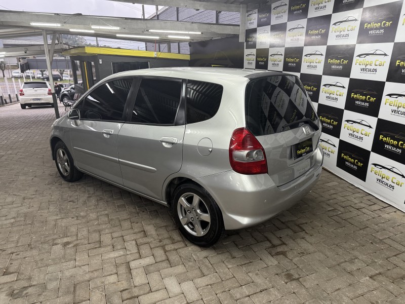 FIT 1.4 LXL 16V FLEX 4P MANUAL - 2007 - CAXIAS DO SUL