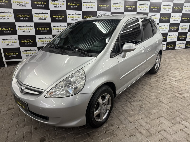 fit 1.4 lxl 16v flex 4p manual 2007 caxias do sul