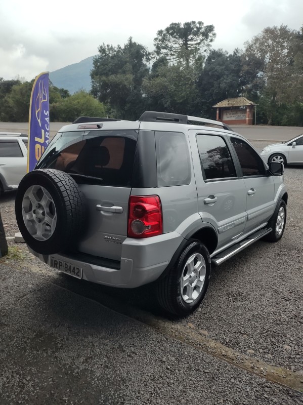 ECOSPORT 2.0 XLT 16V FLEX 4P AUTOMÁTICO - 2011 - VALE REAL