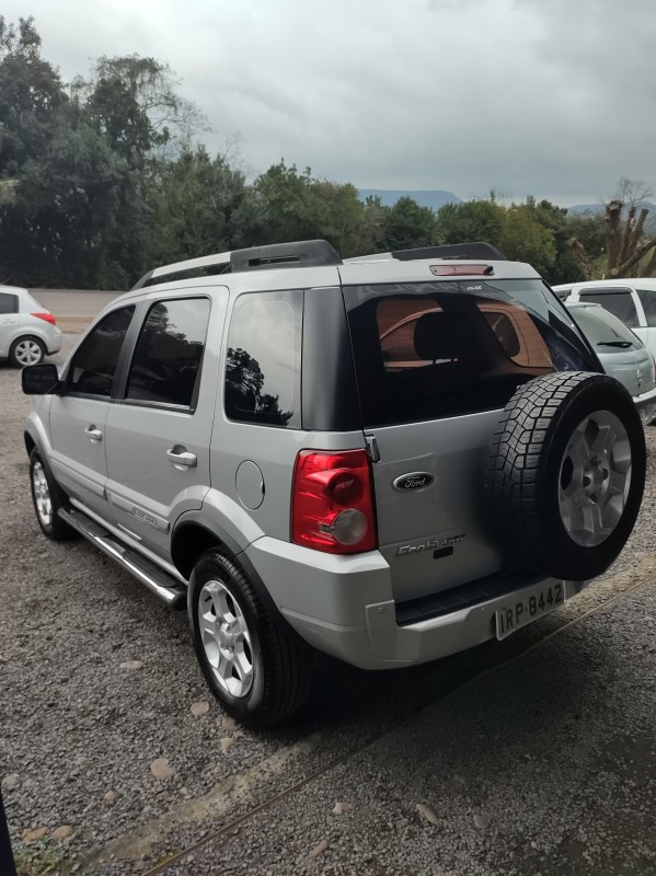 ECOSPORT 2.0 XLT 16V FLEX 4P AUTOMÁTICO - 2011 - VALE REAL