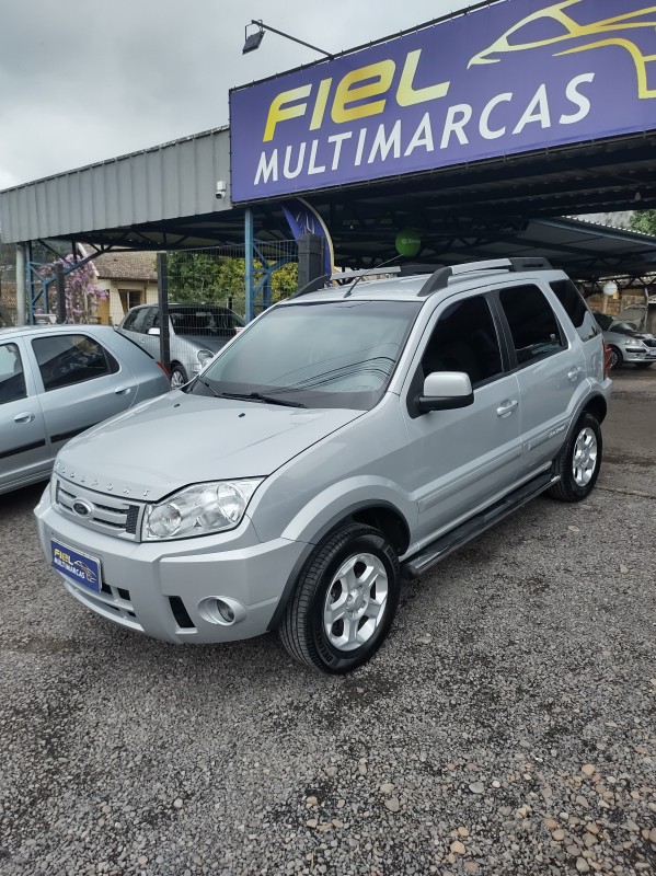 ecosport 2.0 xlt 16v flex 4p automatico 2011 vale real