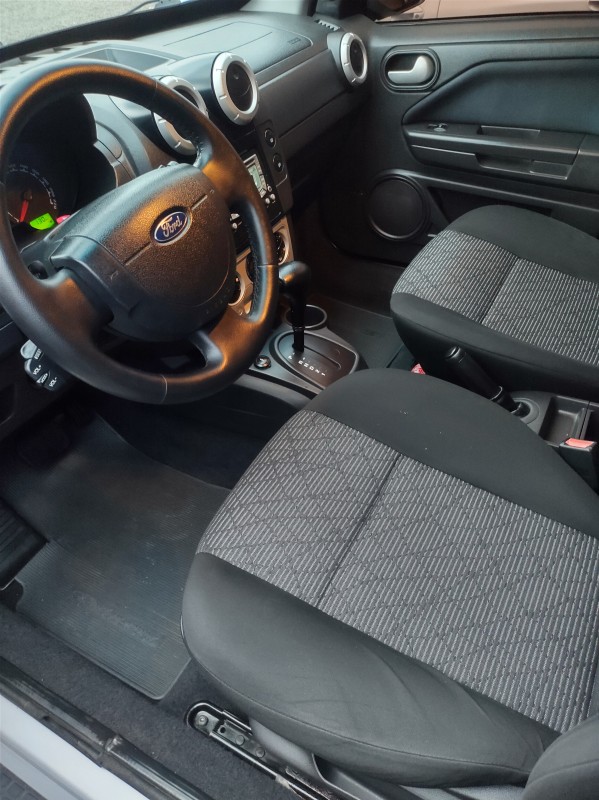 ECOSPORT 2.0 XLT 16V FLEX 4P AUTOMÁTICO - 2011 - VALE REAL