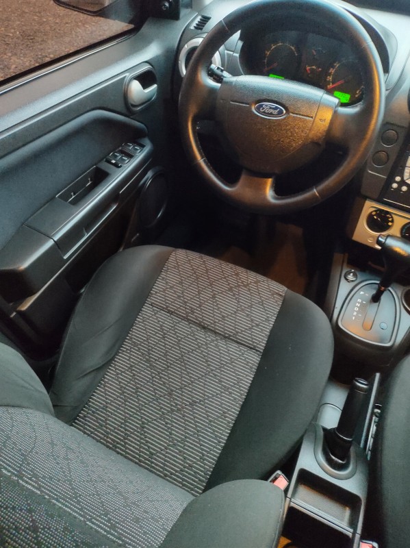 ECOSPORT 2.0 XLT 16V FLEX 4P AUTOMÁTICO - 2011 - VALE REAL