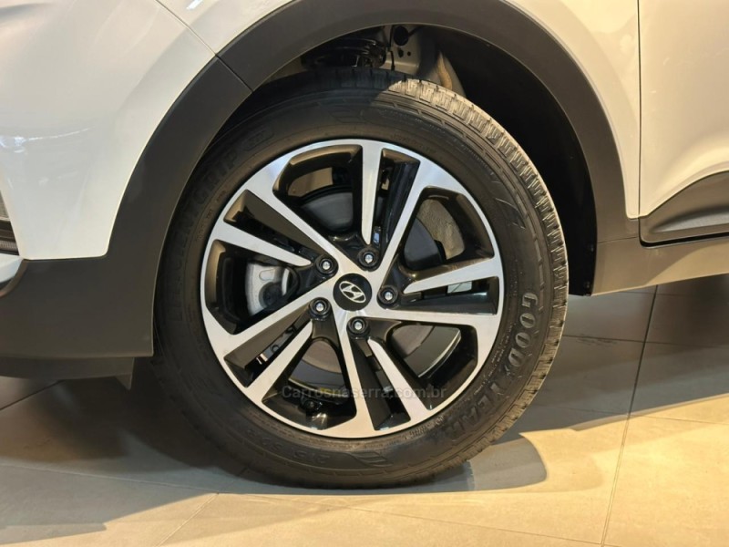 CRETA 2.0 16V FLEX PRESTIGE AUTOMÁTICO - 2021 - CAXIAS DO SUL
