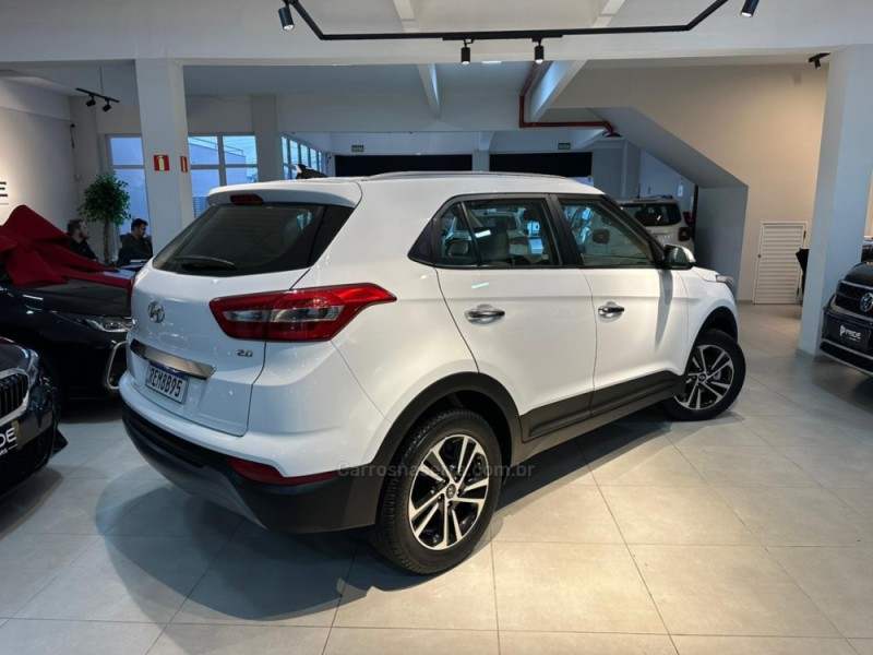 CRETA 2.0 16V FLEX PRESTIGE AUTOMÁTICO - 2021 - CAXIAS DO SUL