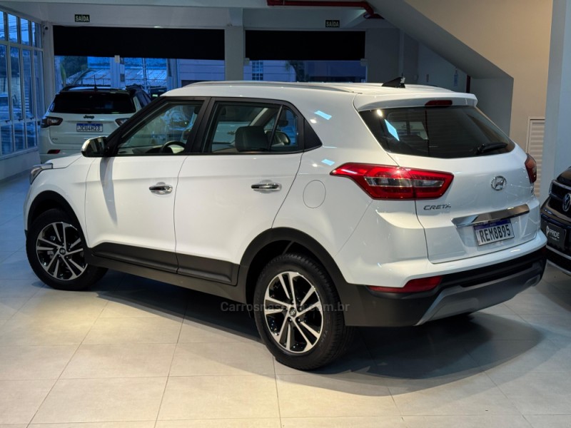 CRETA 2.0 16V FLEX PRESTIGE AUTOMÁTICO - 2021 - CAXIAS DO SUL