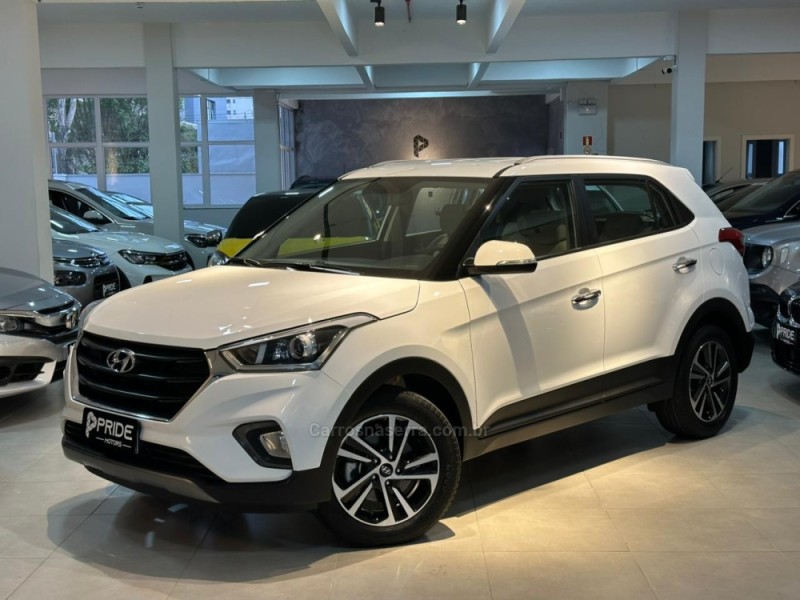 CRETA 2.0 16V FLEX PRESTIGE AUTOMÁTICO - 2021 - CAXIAS DO SUL