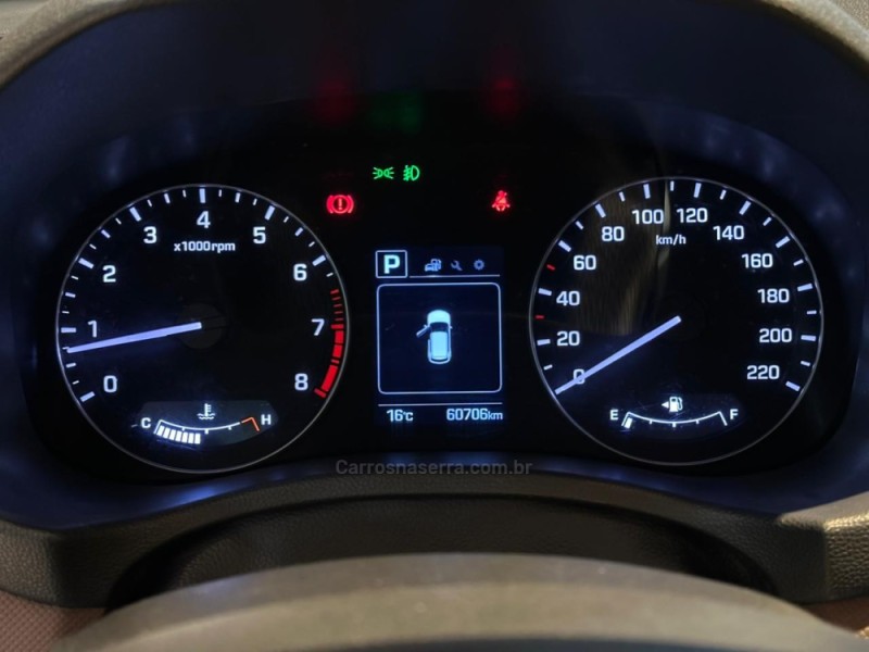 CRETA 2.0 16V FLEX PRESTIGE AUTOMÁTICO - 2021 - CAXIAS DO SUL