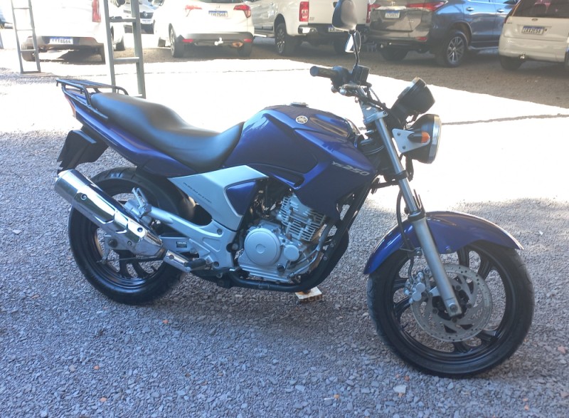 FAZER YS 250 - 2007 - CAXIAS DO SUL