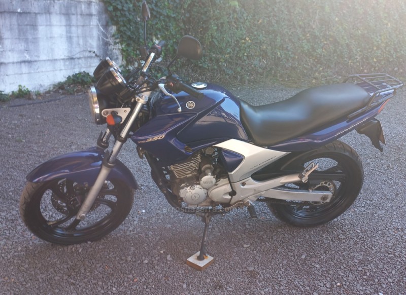 FAZER YS 250 - 2007 - CAXIAS DO SUL