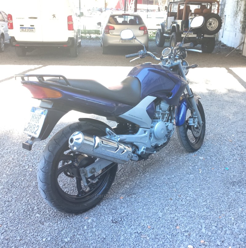 FAZER YS 250 - 2007 - CAXIAS DO SUL