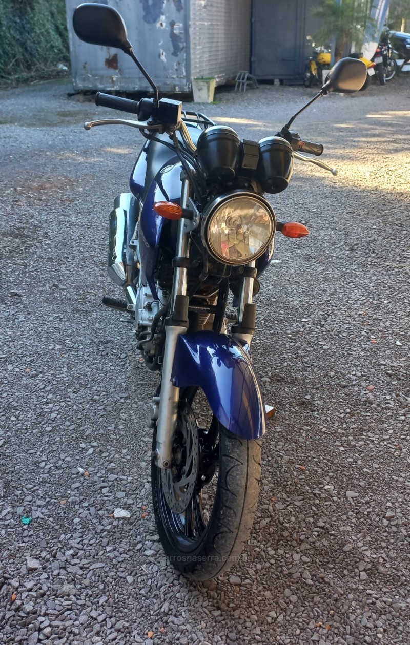 FAZER YS 250 - 2007 - CAXIAS DO SUL