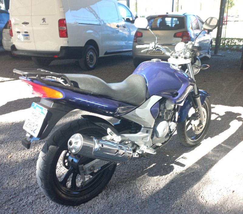 FAZER YS 250 - 2007 - CAXIAS DO SUL