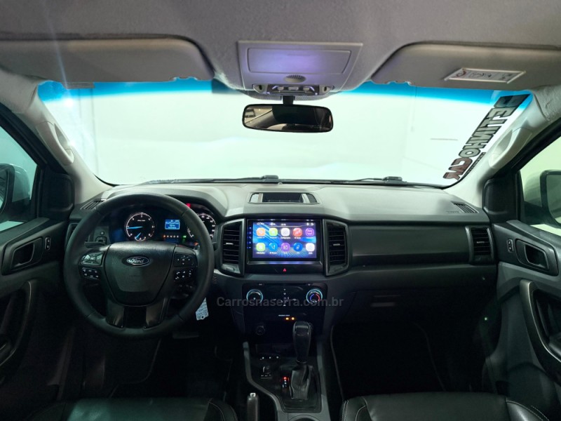 RANGER 2.2 XLS 4X4 CD 16V DIESEL 4P AUTOMÁTICO - 2017 - ESTâNCIA VELHA