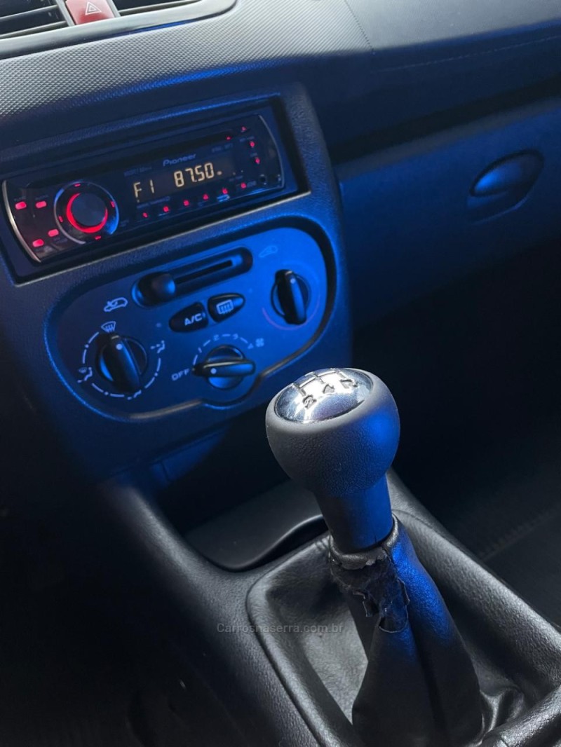 207 1.4 XR SPORT 8V FLEX 4P MANUAL - 2010 - CAXIAS DO SUL