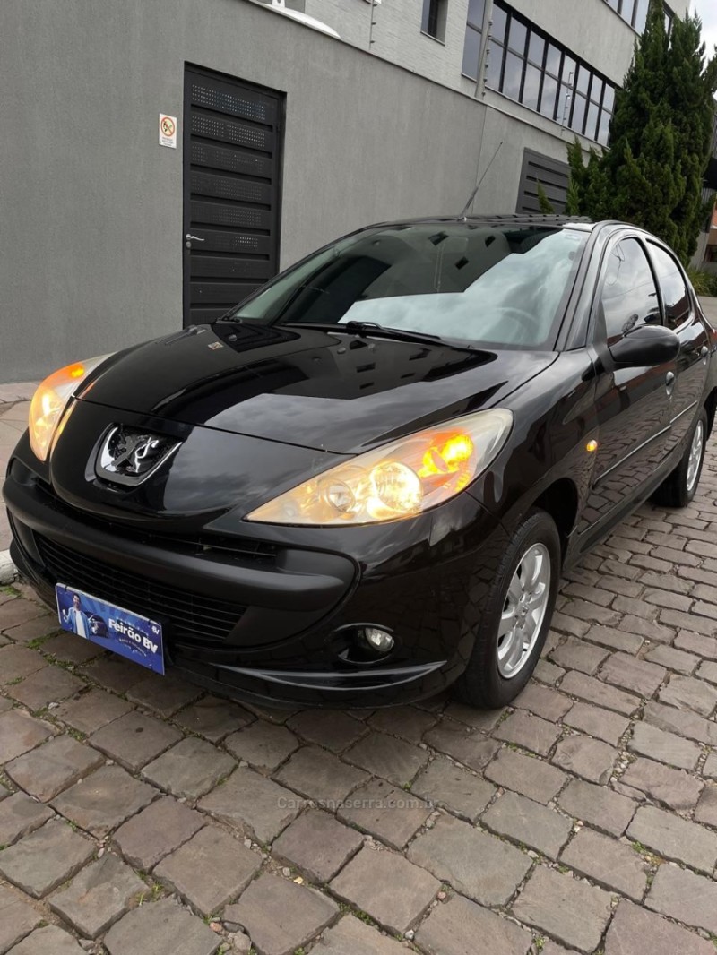207 1.4 xr sport 8v flex 4p manual 2010 caxias do sul