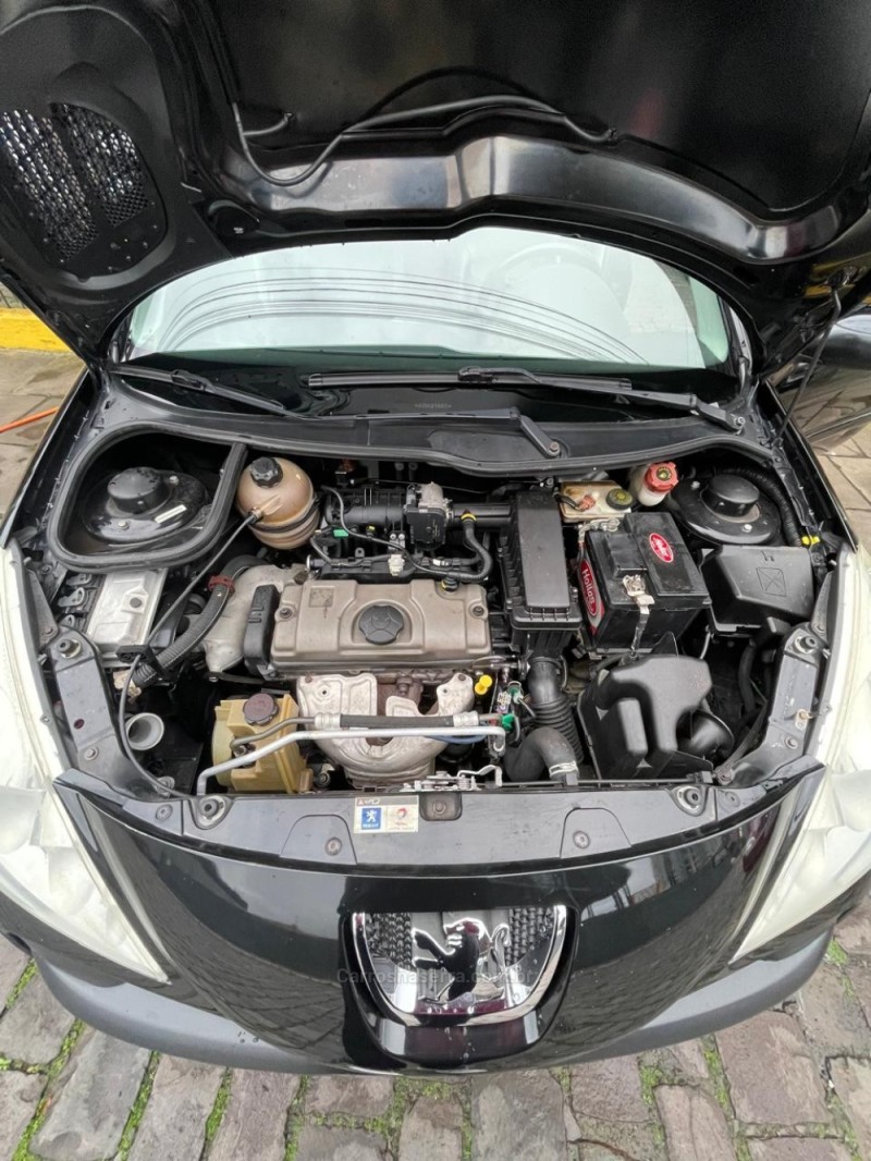 207 1.4 XR SPORT 8V FLEX 4P MANUAL - 2010 - CAXIAS DO SUL