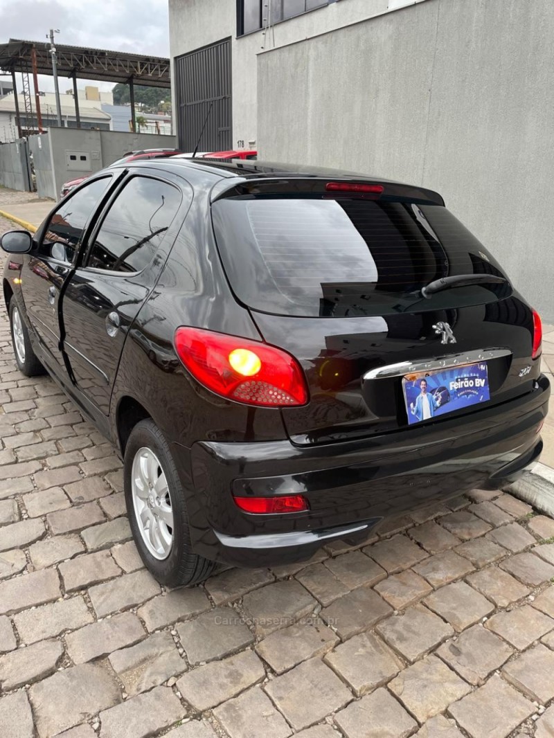 207 1.4 XR SPORT 8V FLEX 4P MANUAL - 2010 - CAXIAS DO SUL