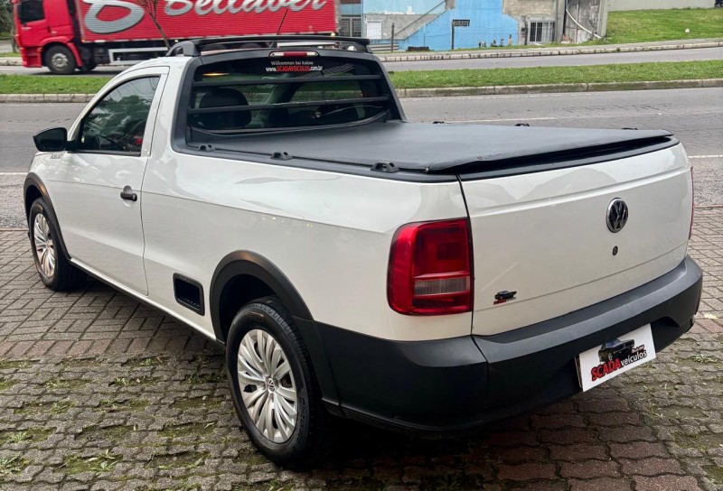 SAVEIRO 1.6 MSI ROBUST CS 8V FLEX 2P MANUAL - 2020 - CAXIAS DO SUL