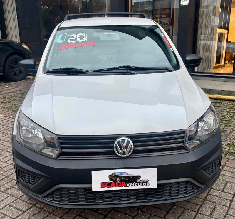 SAVEIRO 1.6 MSI ROBUST CS 8V FLEX 2P MANUAL - 2020 - CAXIAS DO SUL