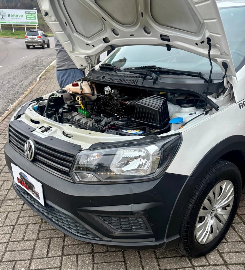SAVEIRO 1.6 MSI ROBUST CS 8V FLEX 2P MANUAL - 2020 - CAXIAS DO SUL