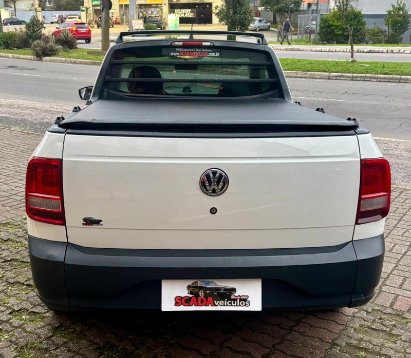 SAVEIRO 1.6 MSI ROBUST CS 8V FLEX 2P MANUAL - 2020 - CAXIAS DO SUL