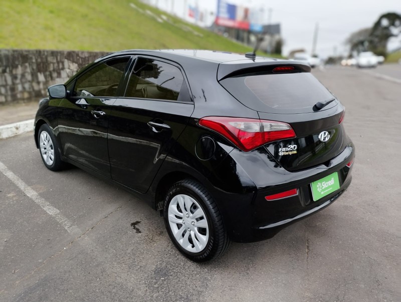 HB20 1.0 COMFORT PLUS 12V FLEX 4P MANUAL - 2019 - FARROUPILHA