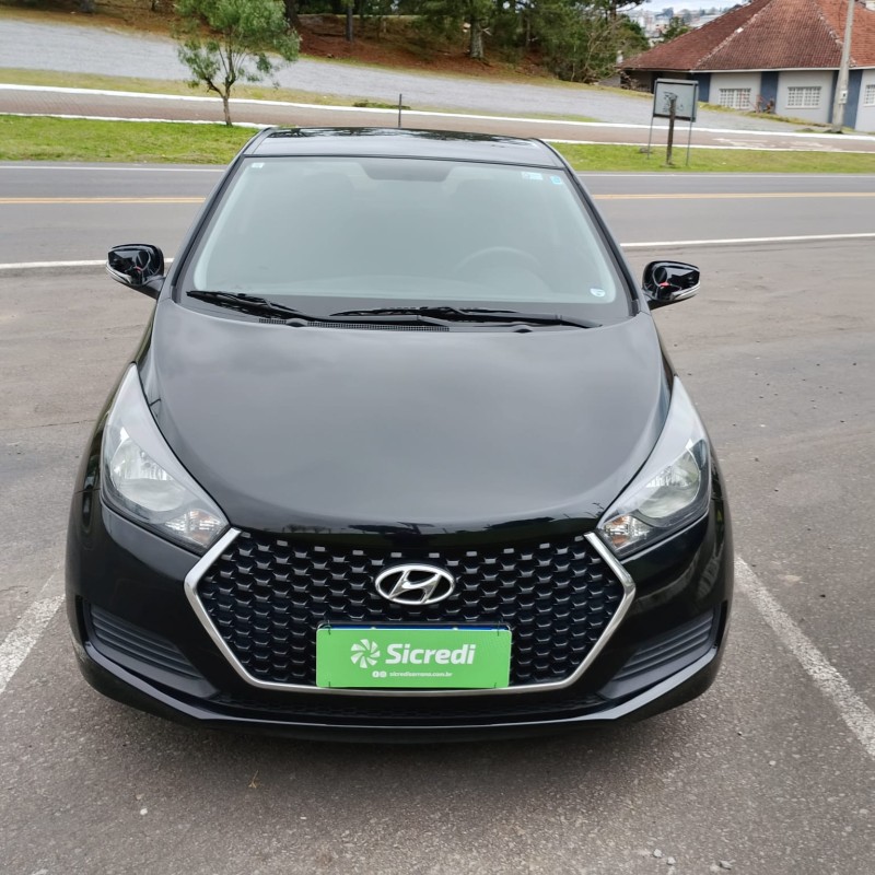HB20 1.0 COMFORT PLUS 12V FLEX 4P MANUAL - 2019 - FARROUPILHA