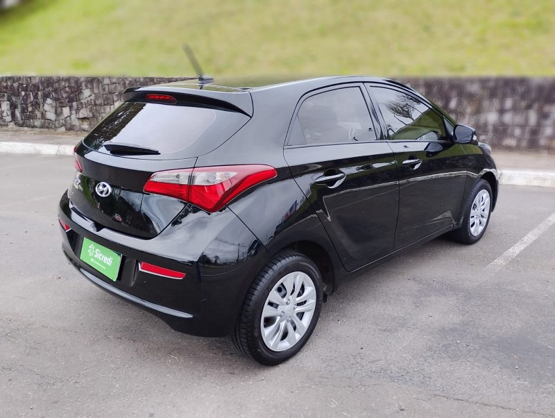 HB20 1.0 COMFORT PLUS 12V FLEX 4P MANUAL - 2019 - FARROUPILHA