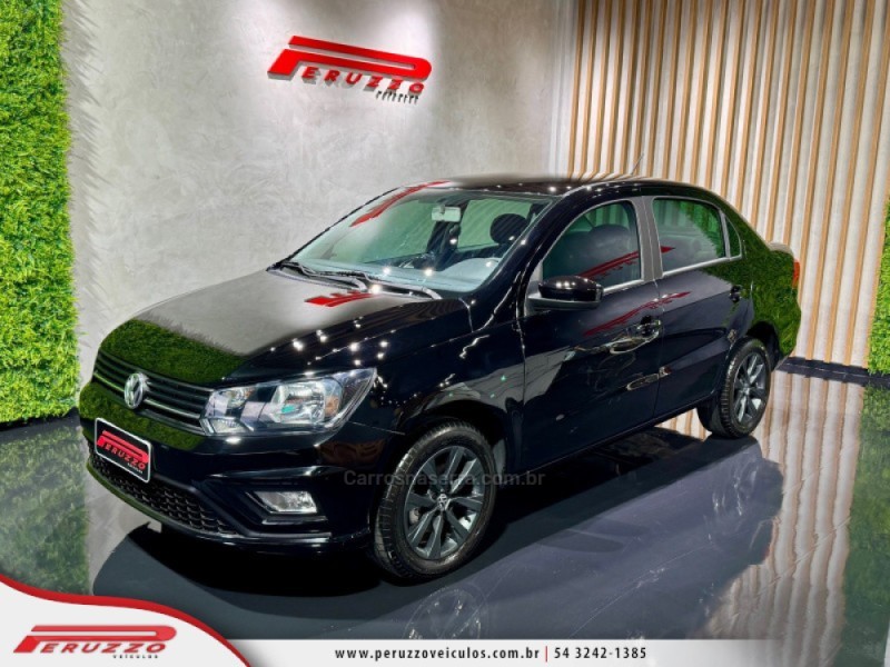 voyage 1.6 msi totalflex 8v 4p manual 2020 nova prata