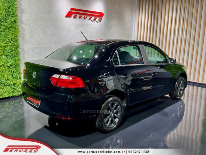 VOYAGE 1.6 MSI TOTALFLEX 8V 4P MANUAL - 2020 - NOVA PRATA