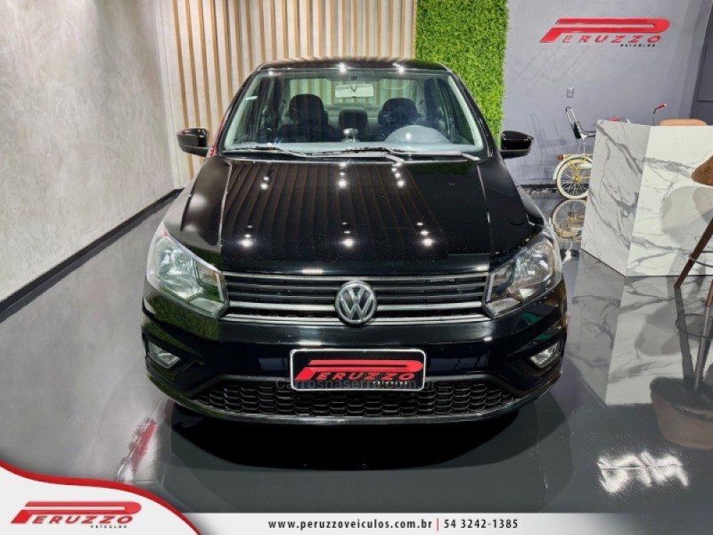 VOYAGE 1.6 MSI TOTALFLEX 8V 4P MANUAL - 2020 - NOVA PRATA