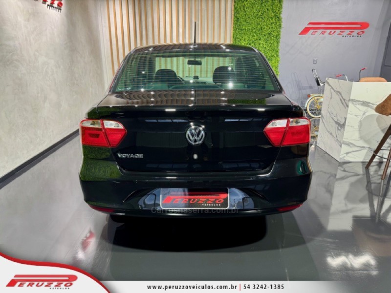 VOYAGE 1.6 MSI TOTALFLEX 8V 4P MANUAL - 2020 - NOVA PRATA